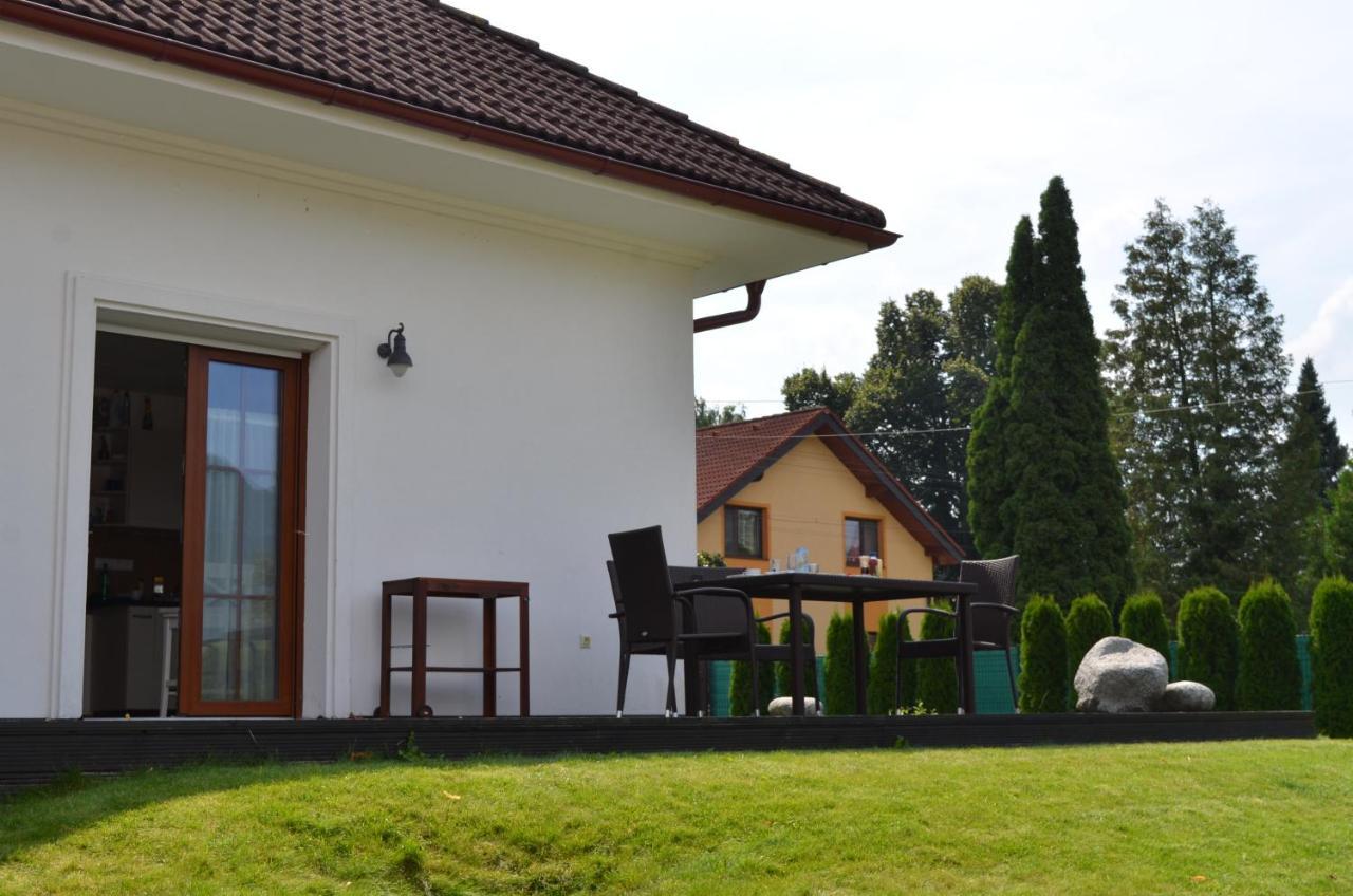 Villa S. Gallen Liptovske Matiasovce Exterior photo